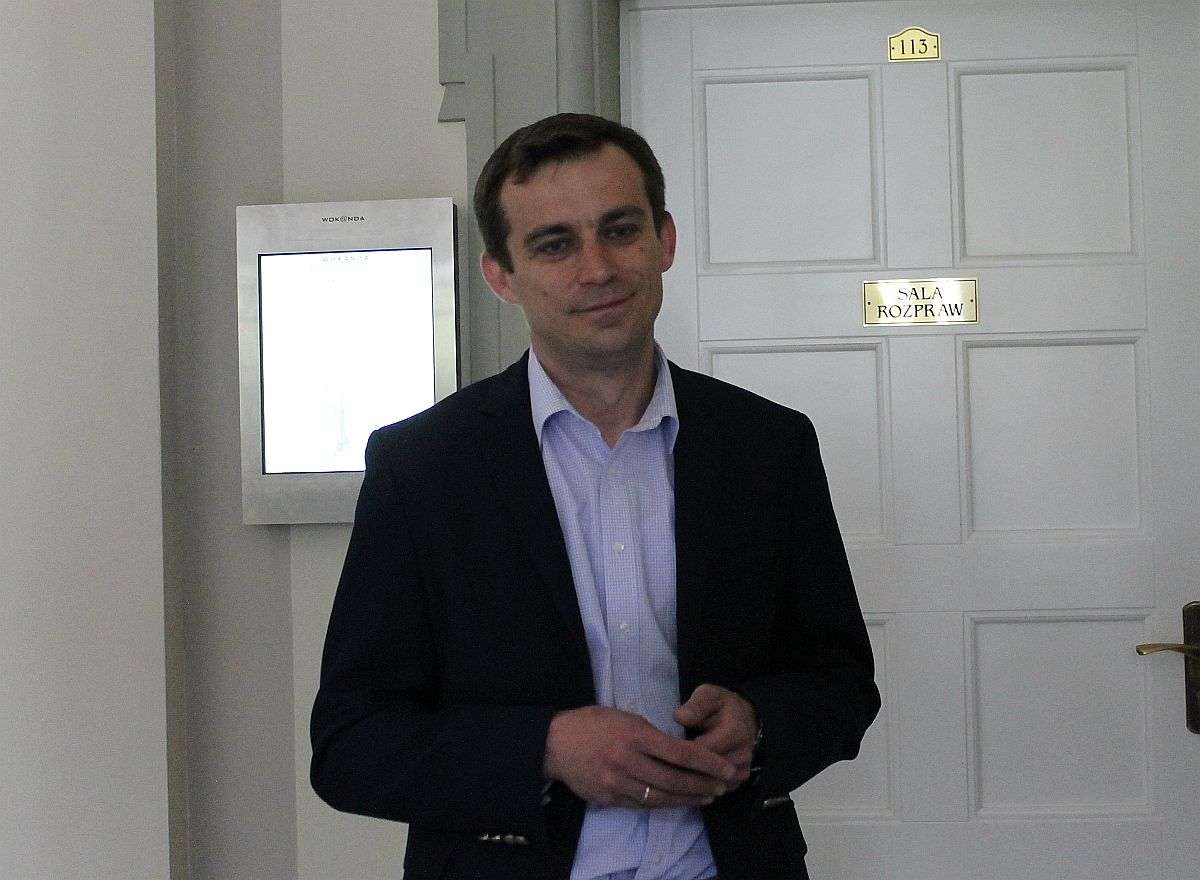 Sąd zajmie się zażaleniem ws. śmierci radnego Pawła Chruszcza