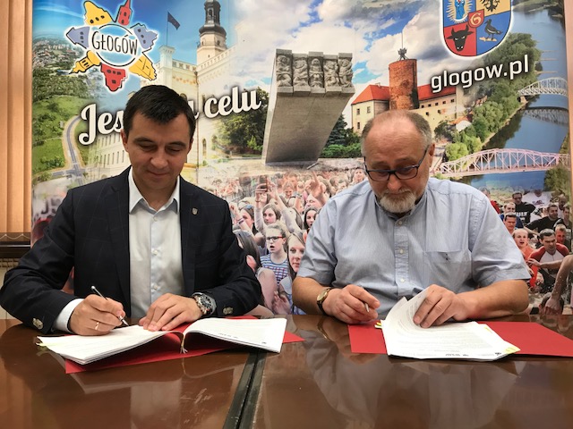 Rusza budowa głogowskiej wizytówki