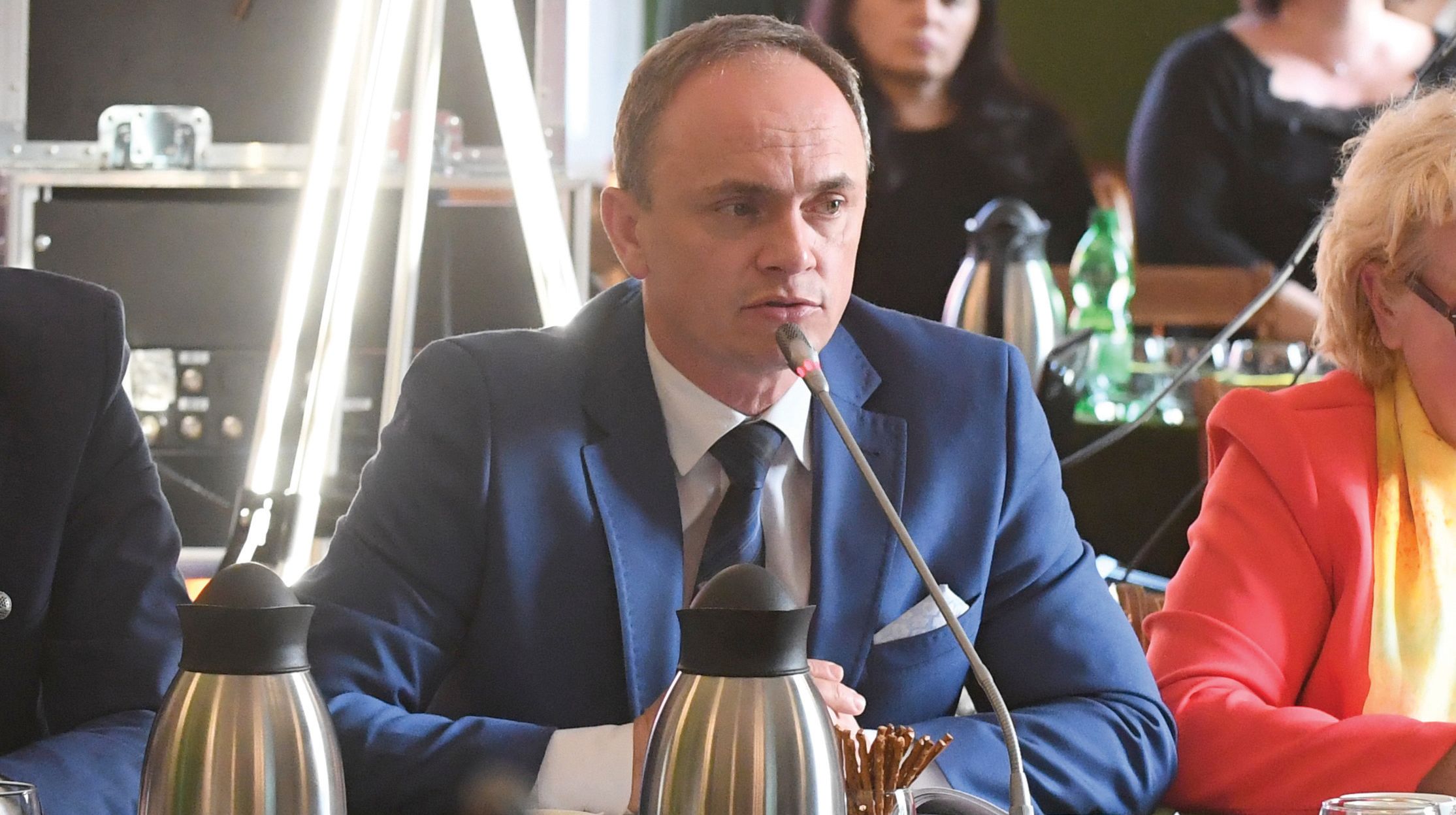 Burmistrz gminy Polkowice z absolutorium