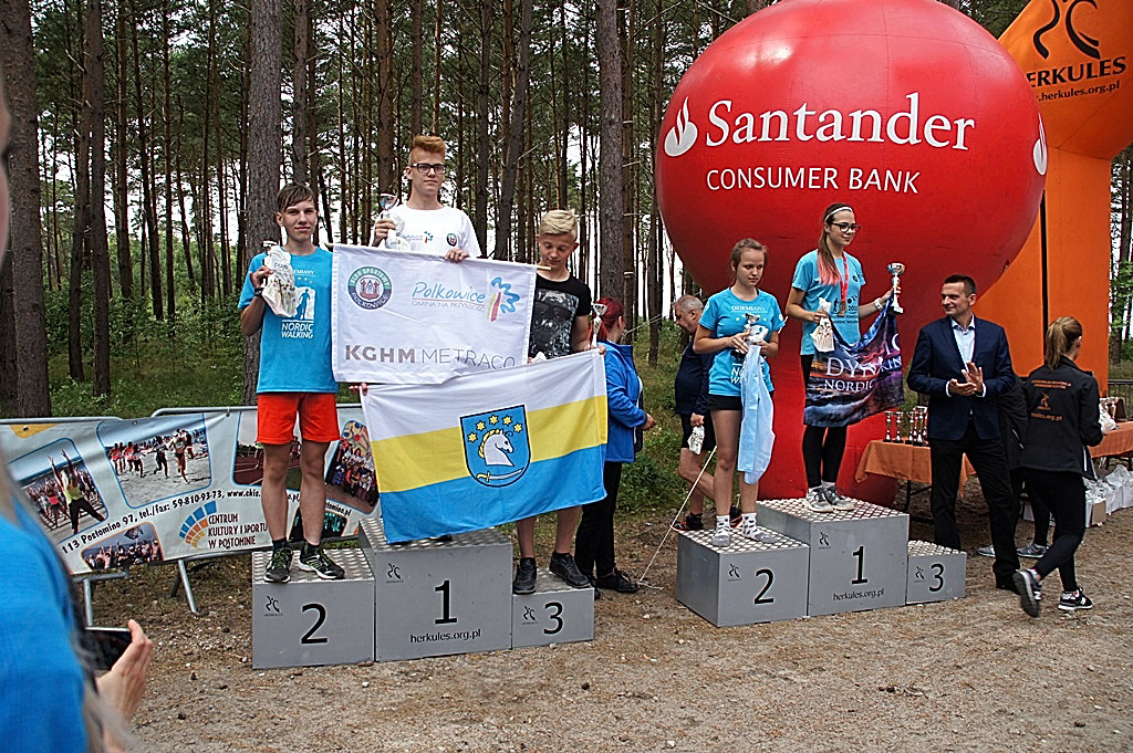 Medale nordikowców