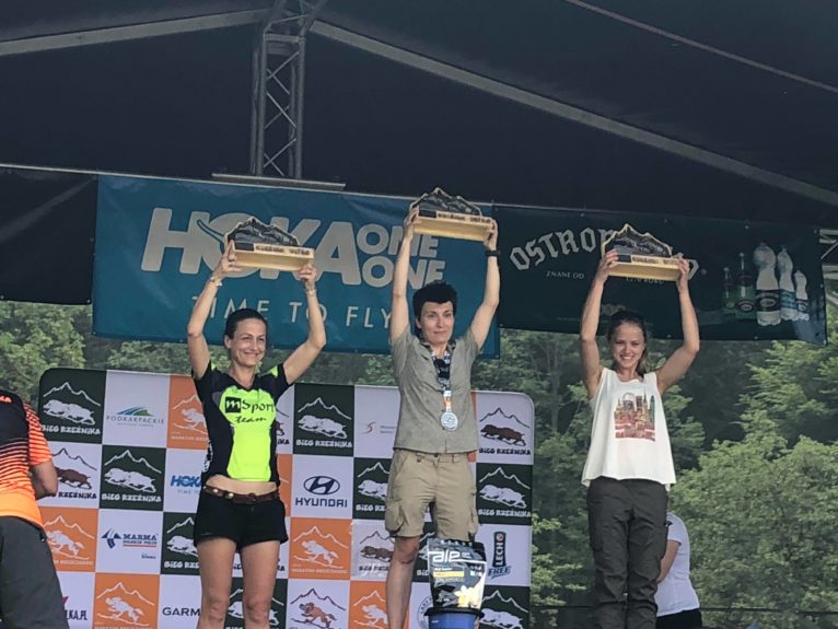 Wspólnie przebiegli 115 km po górach (FOTO)
