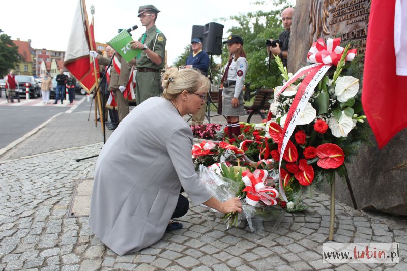 W hołdzie zamordowanym na Kresach Wschodnich