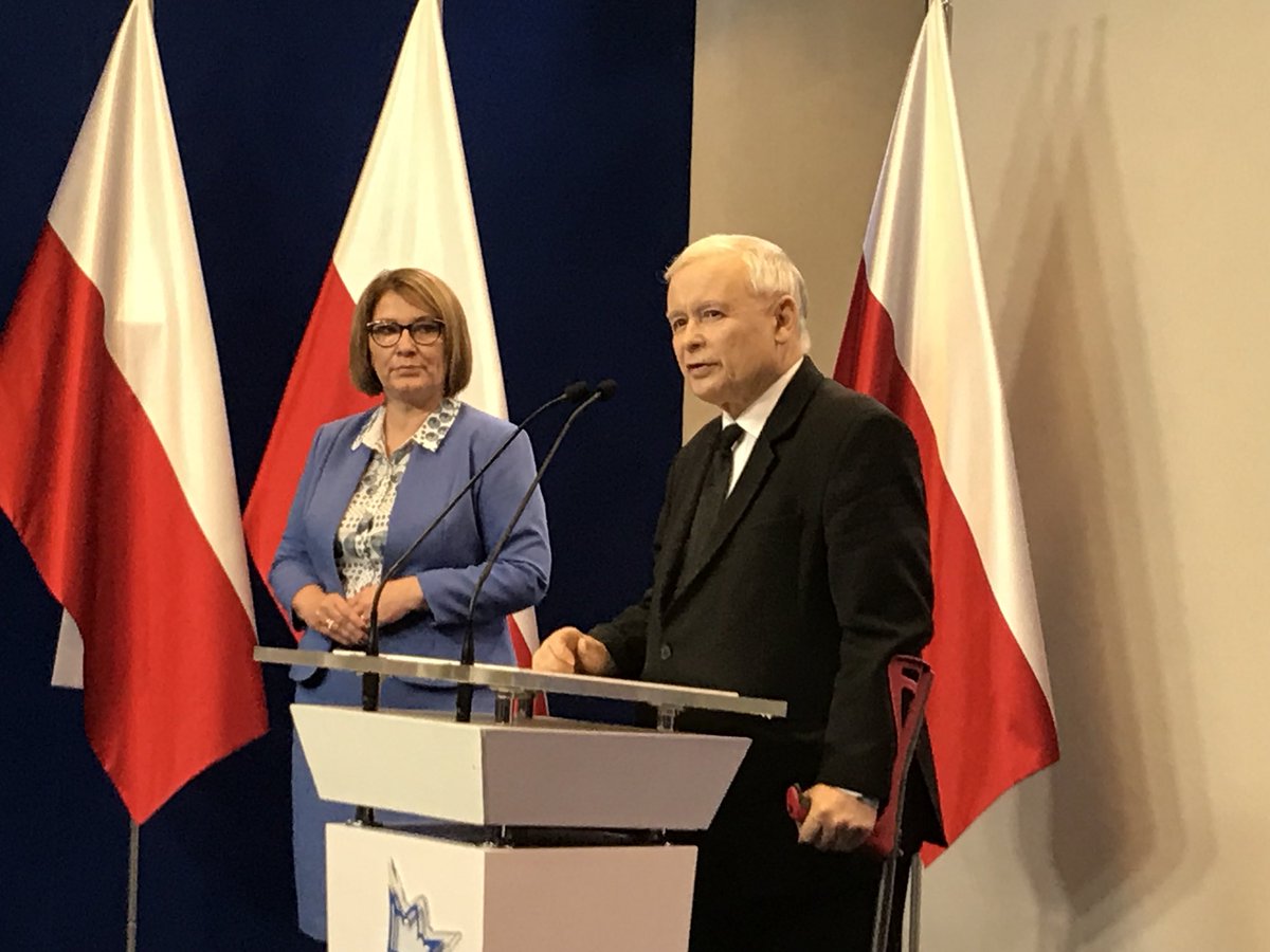 Polityka albo biznes – przedwyborcza deklaracja PiS