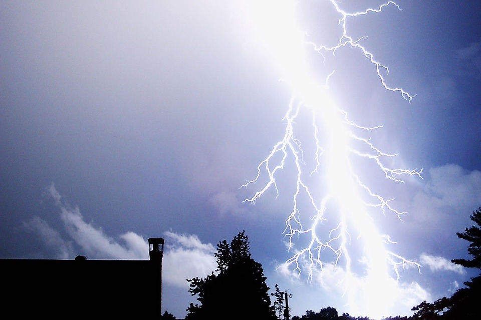 Synoptycy zapowiadają wietrzną i burzową środę