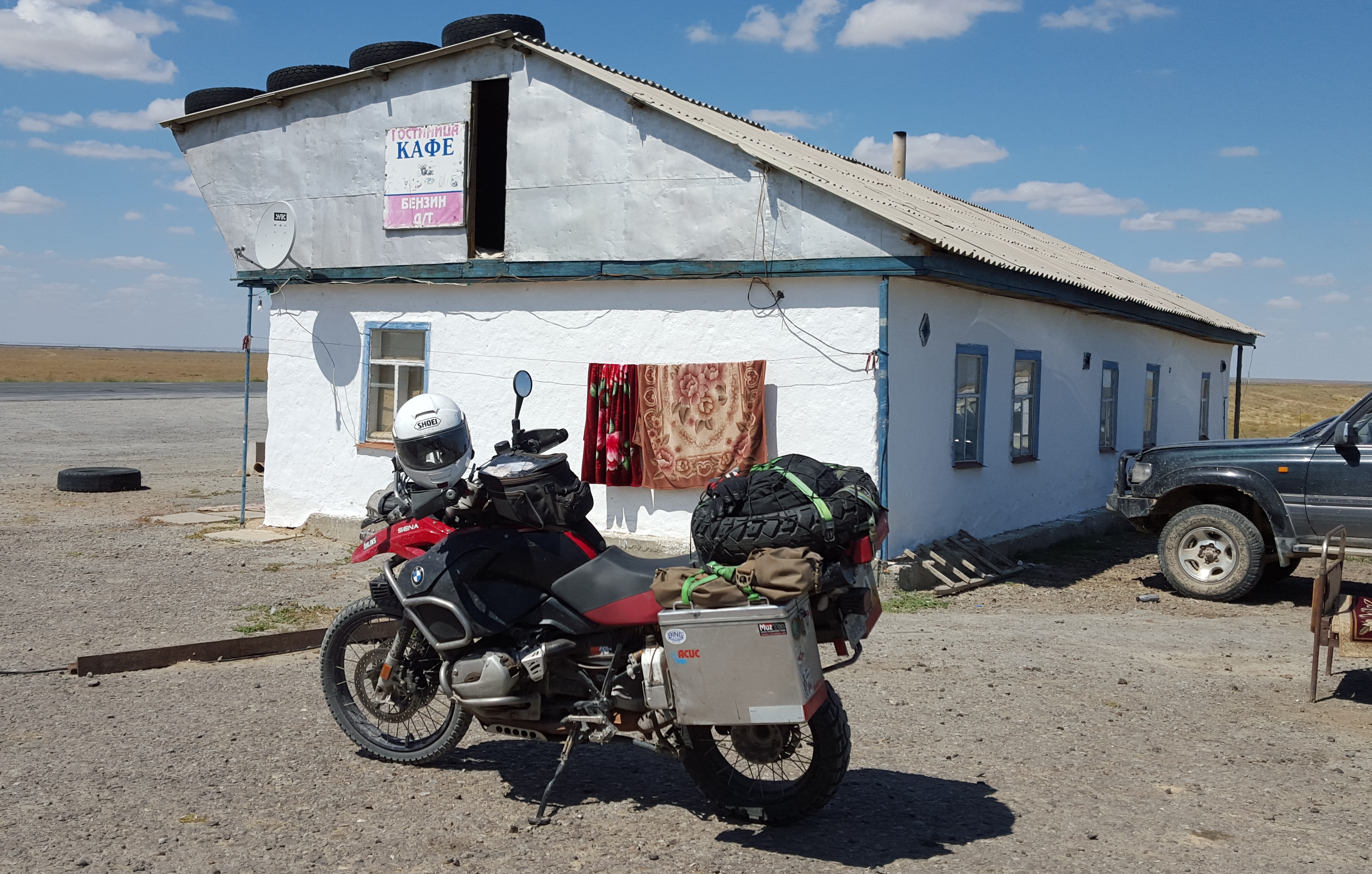 Zmiany na gaworzyckim torze motocrossowym