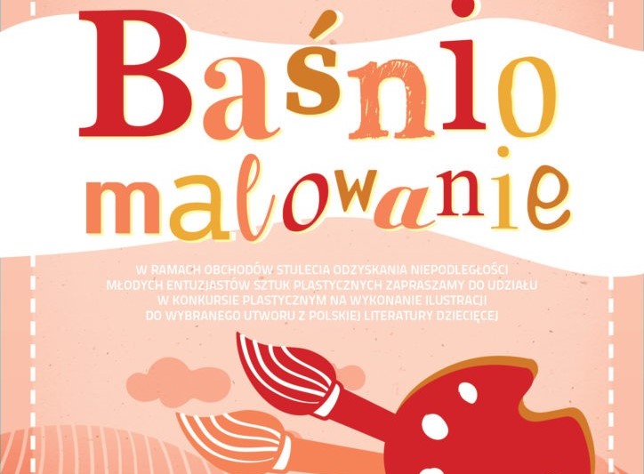 Baśniomalowanie