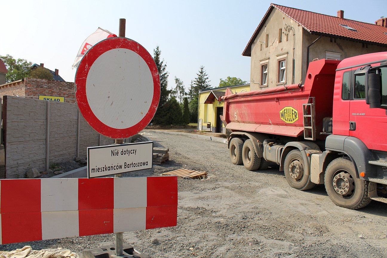 Rusza remont – będą utrudnienia
