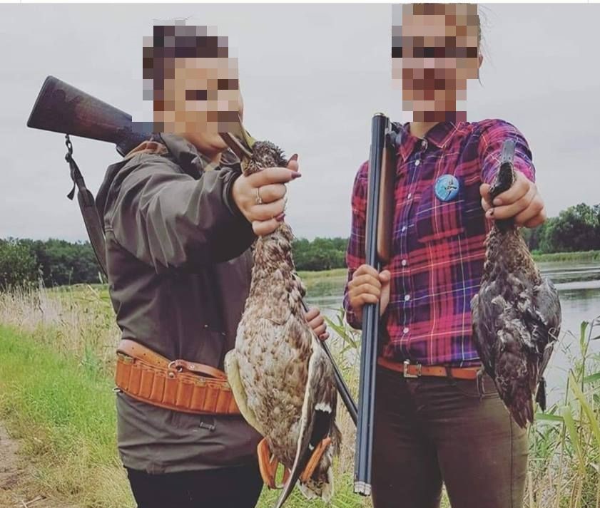 Chwaliła się w Internecie zabitą cyranką. Sprawa w prokuraturze