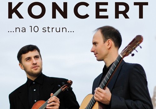 Koncert na skwerze