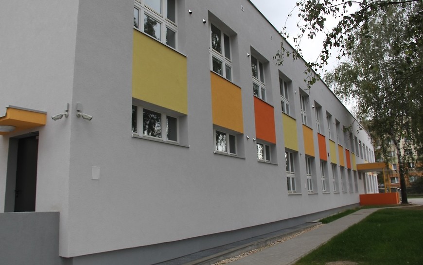 Nowe przedszkole już gotowe