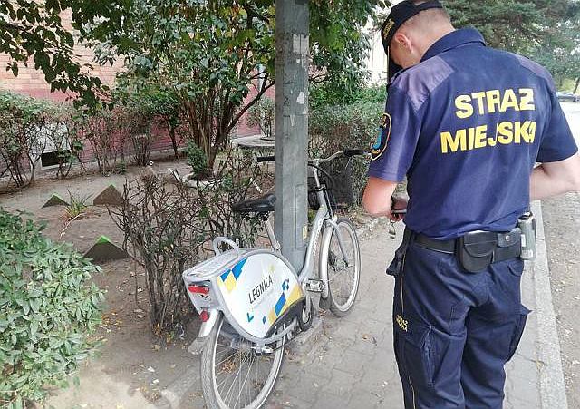 W Legnicy wciąż brakuje strażników miejskich