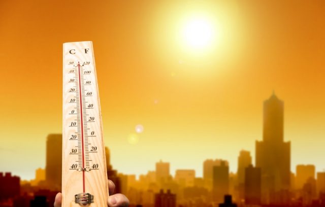 Upały nie odpuszczają. Alert drugiego stopnia!