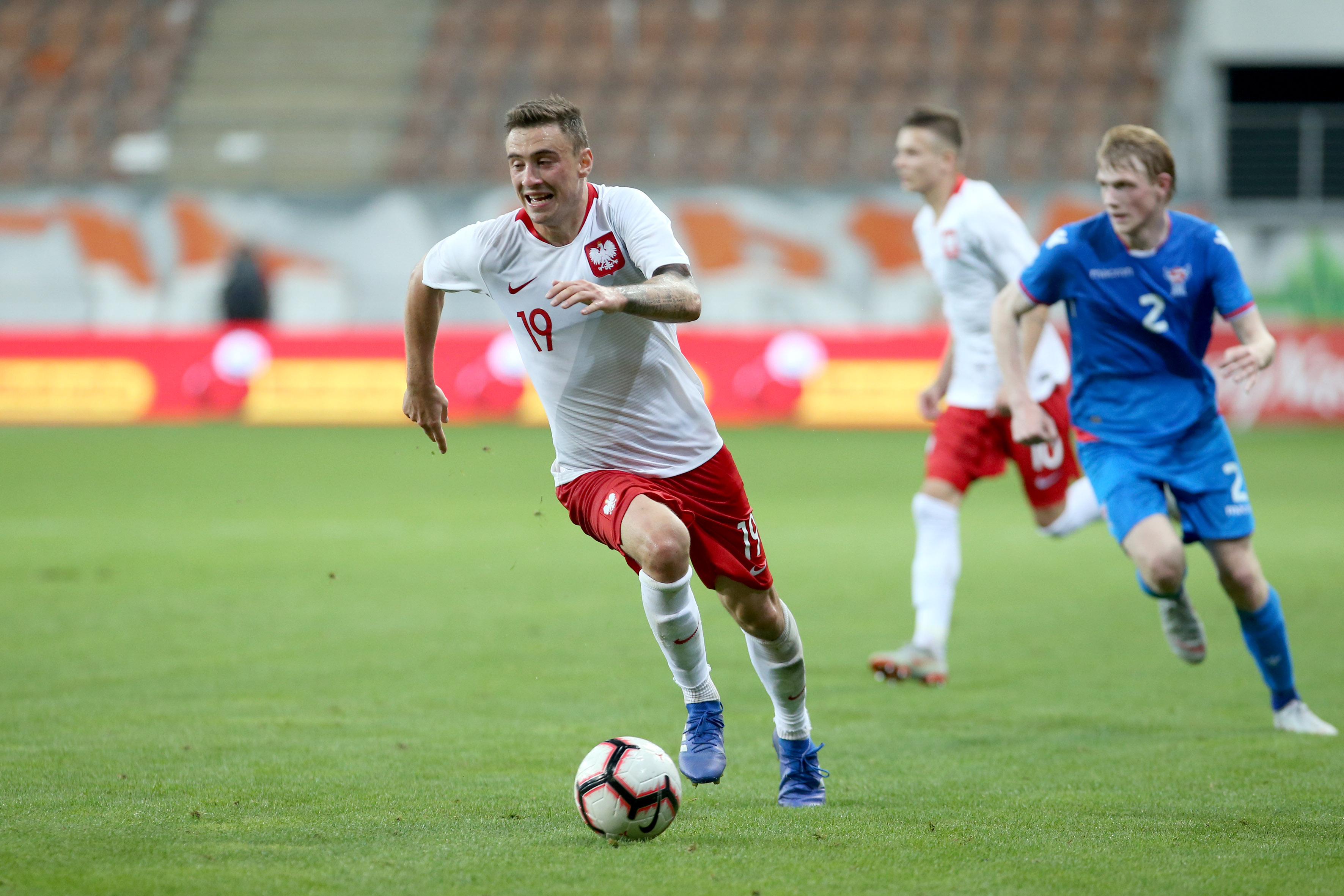Biało-czerwoni remisują z Wyspami Owczymi