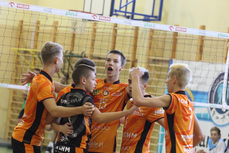 Miedziowa Ruda w rękach Gwardzistów