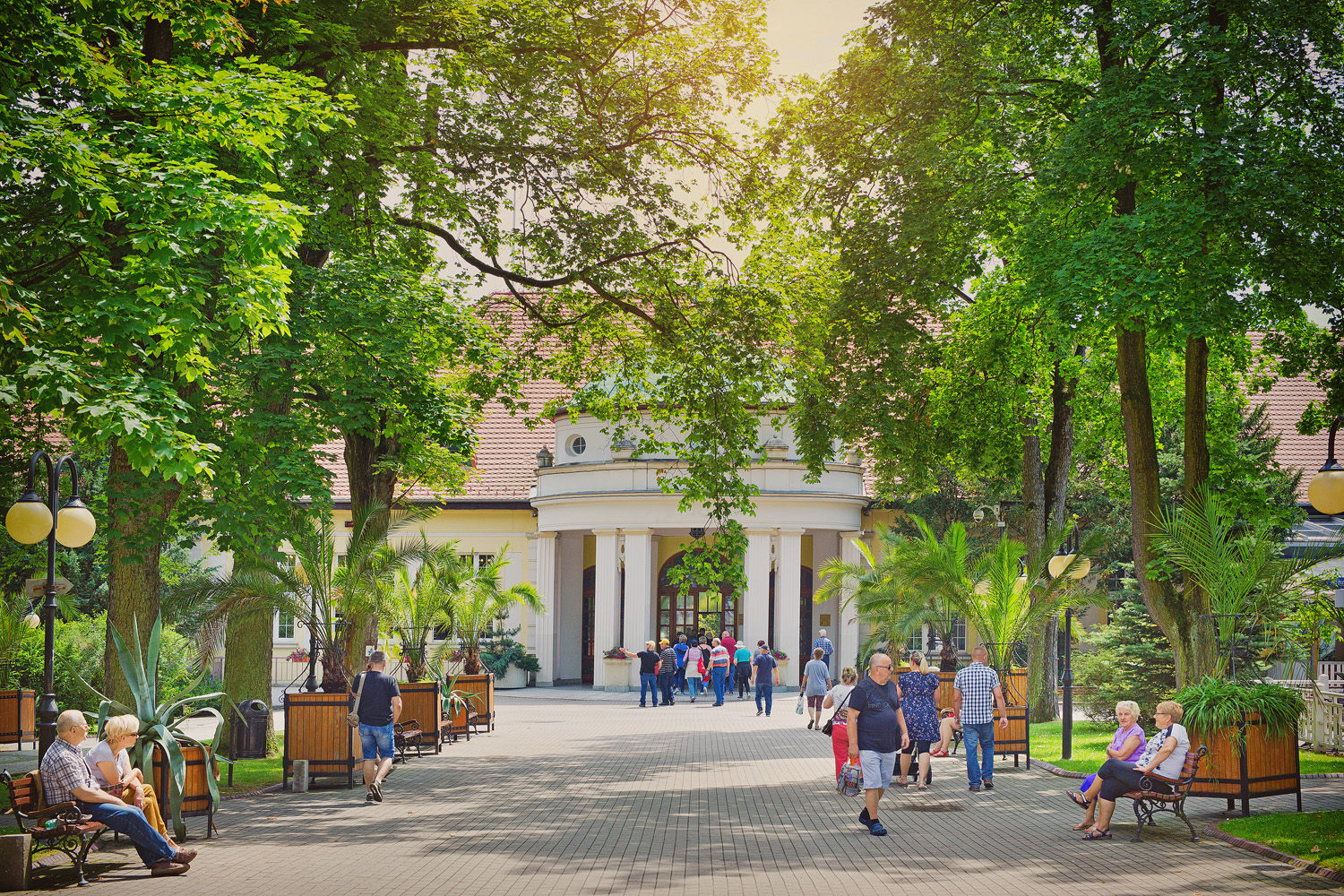 Uzdrowiska KGHM z ofertą -50%