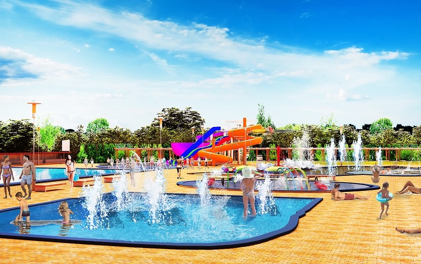 Lato 2021 już na legnickim AquaFun?
