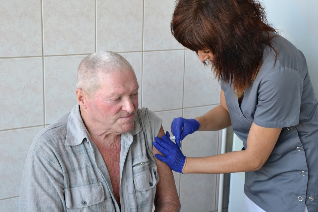 Pojadą badać i szczepić mieszkańców gminy Polkowice