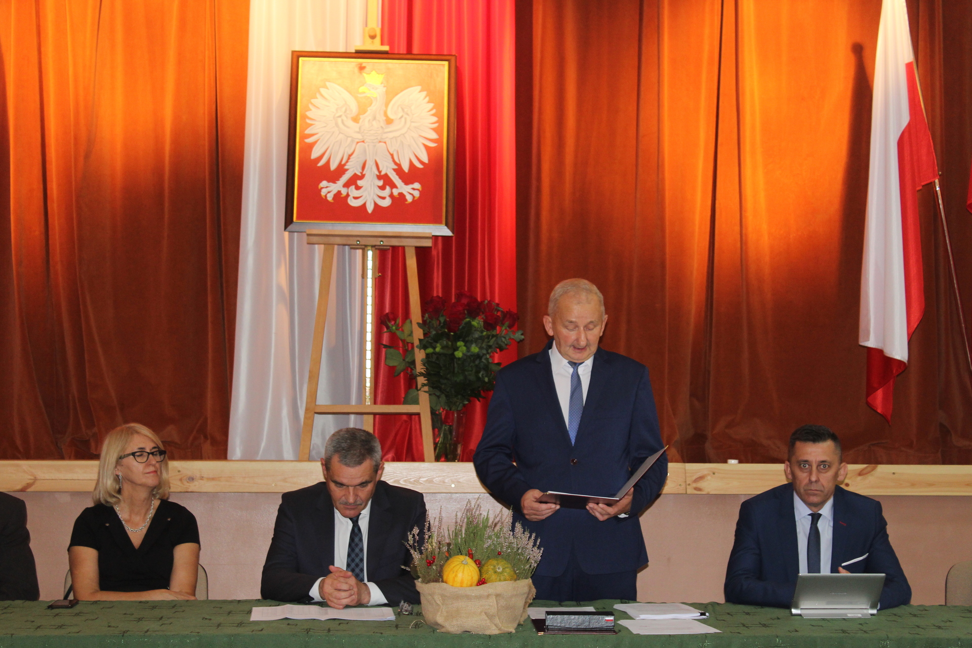 Ostatnia sesja grębocickich radnych w tej kadencji (FOTO)