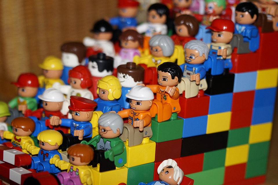 Konkurs dla fanów LEGO