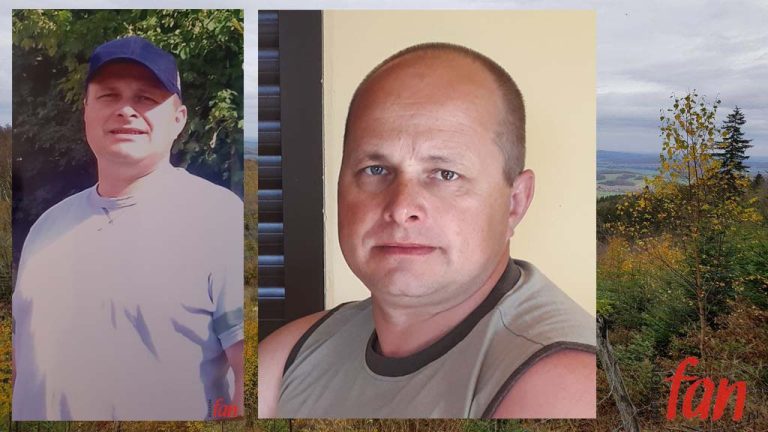 Kto widział zaginionego Bernarda? (FOTO)
