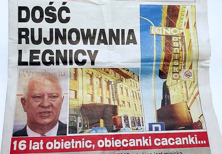 Wydawca „Kuriera Lokalnego” odpowie przed sądem (AKTUALIZACJA)