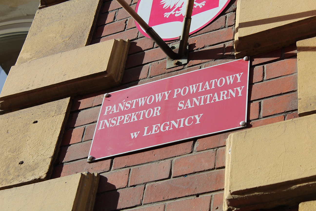 Szef legnickiego sanepidu ukarany