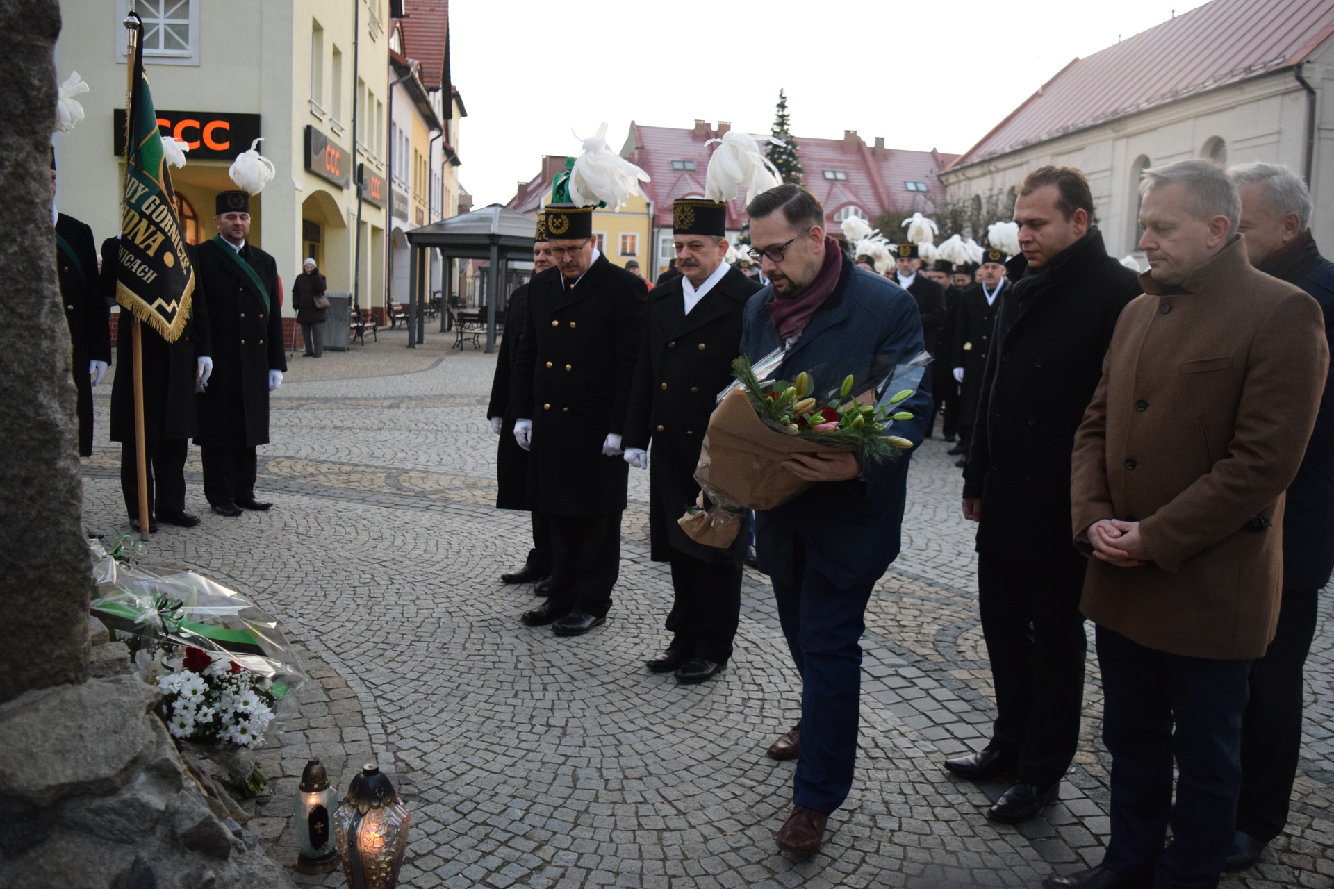 W hołdzie górnikom i szacunku dla ich pracy (FOTO)