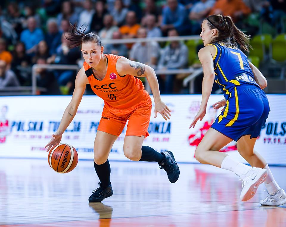 CCC rozpoczyna euroligowe play-offy