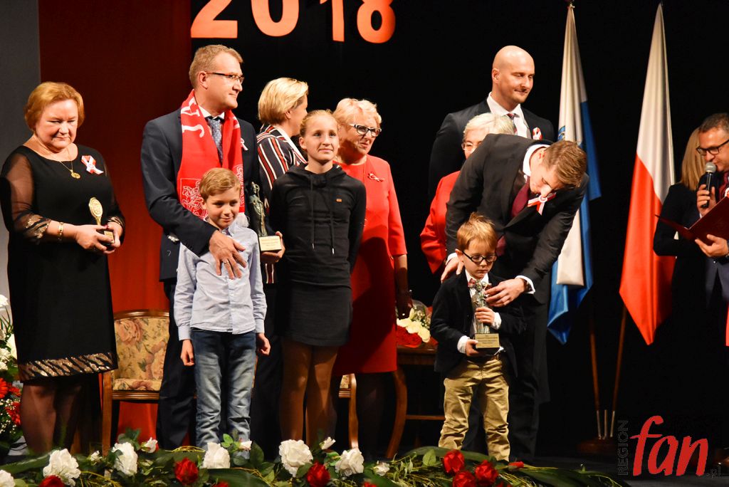 Statuetki św. Marcina trafiły w kolejne ręce (FOTO)