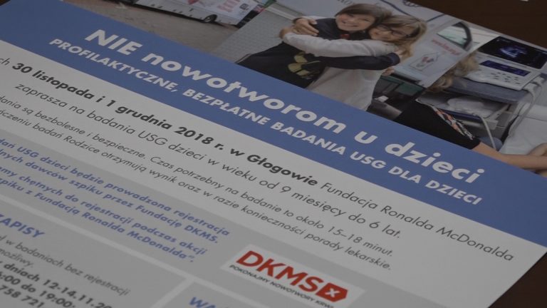 Nowoczesny ambulans zawita do miasta (WIDEO)