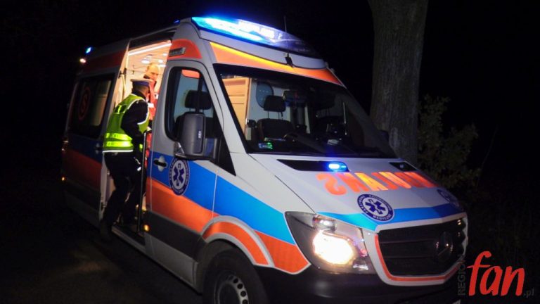 Tragiczny wypadek. Nie żyje jedna osoba