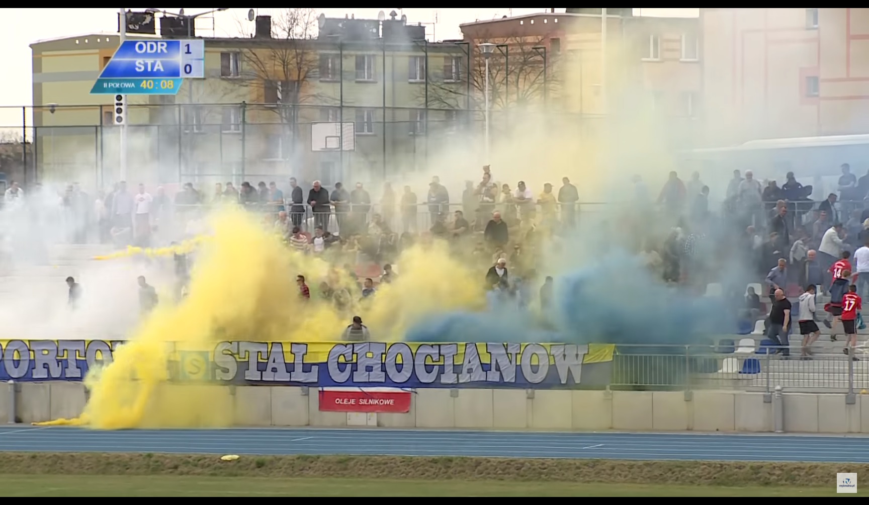 W sobotę mecz przyjaźni w Chocianowie