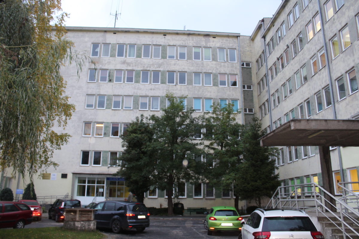 Szpital ogłasza konkurs. Pieniądze do wygrania