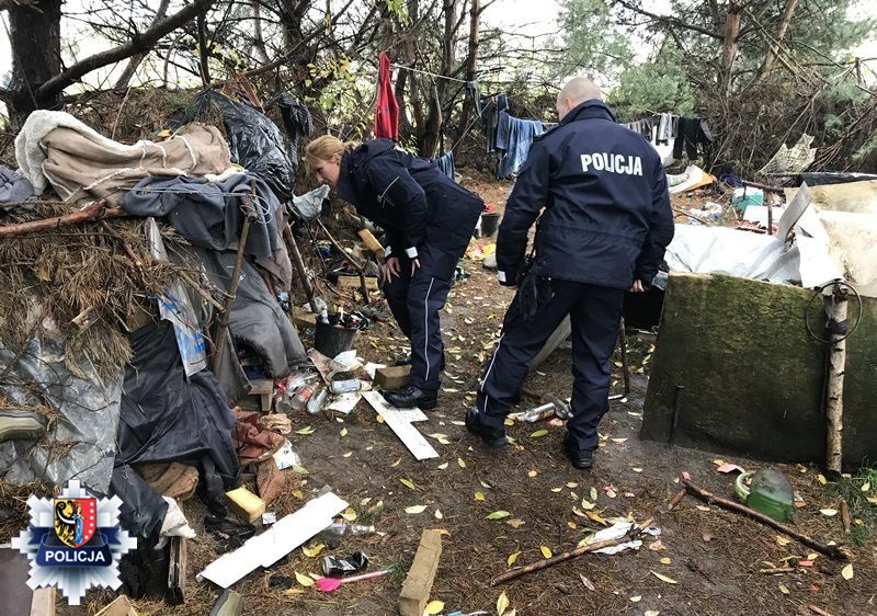 Trwa akcja „Zima 2018/2019” w Polkowicach