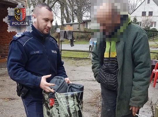 W Gaworzycach pamiętali o potrzebujących