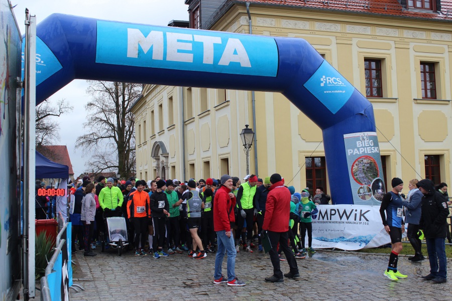 Biegali w Gaworzycach (FOTO)