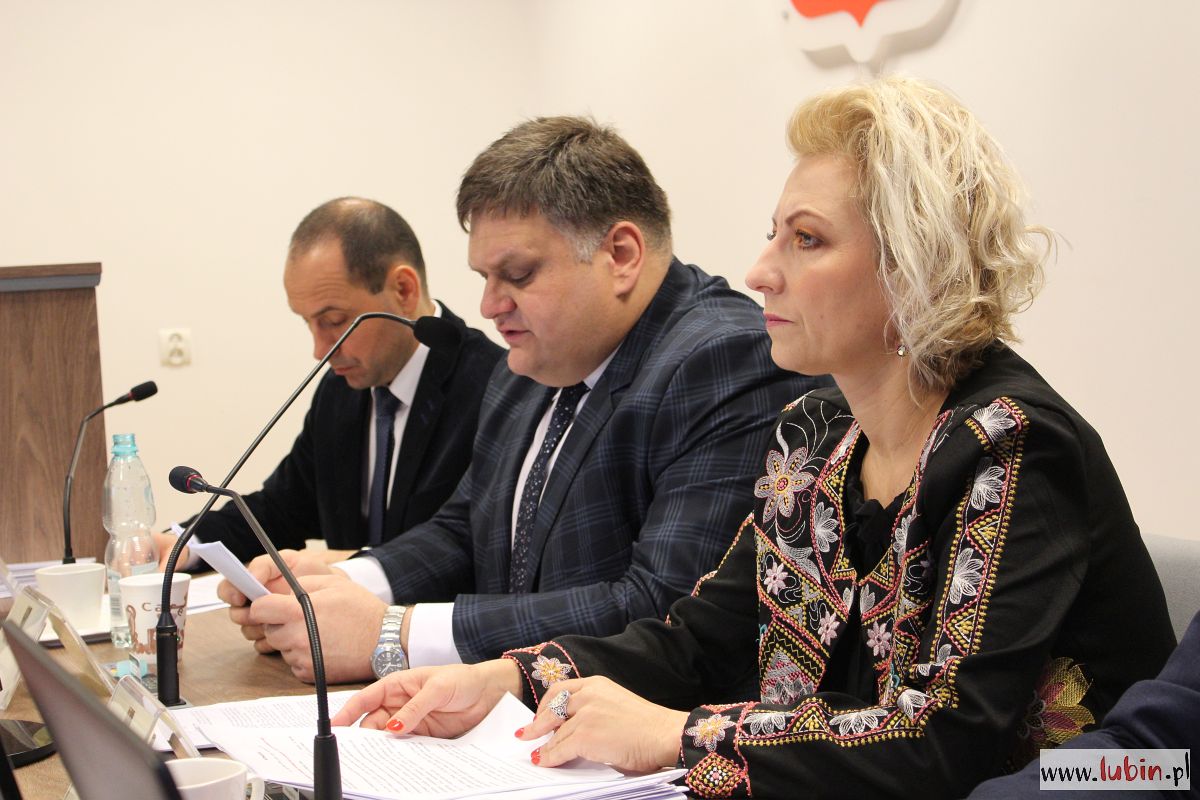 Teraz gmina chce zająć część Lubina