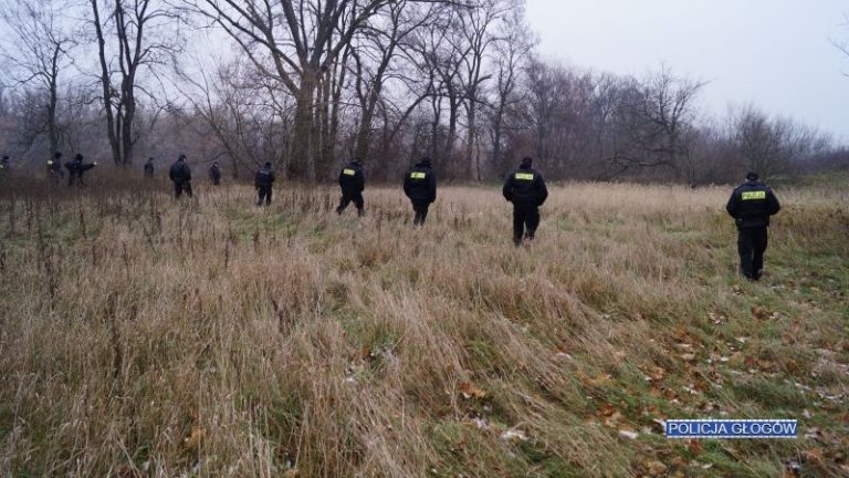 Kilkadziesiąt osób szukało 72-letniego głogowianina (FOTO)
