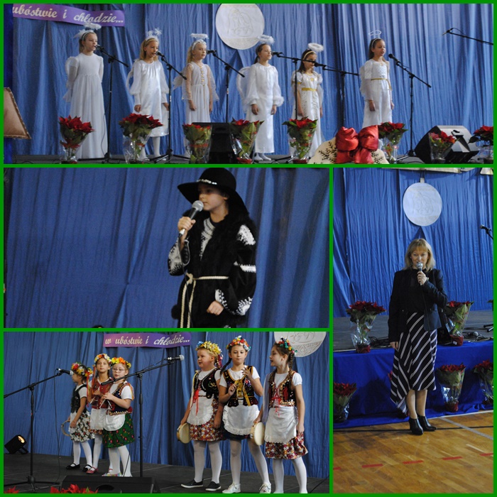 Kolędy i pastorałki w Gaworzycach