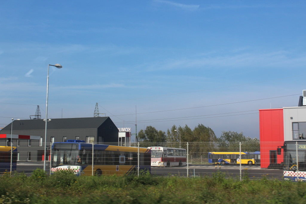 Skarżą się na brak „klimy” w autobusach miejskich