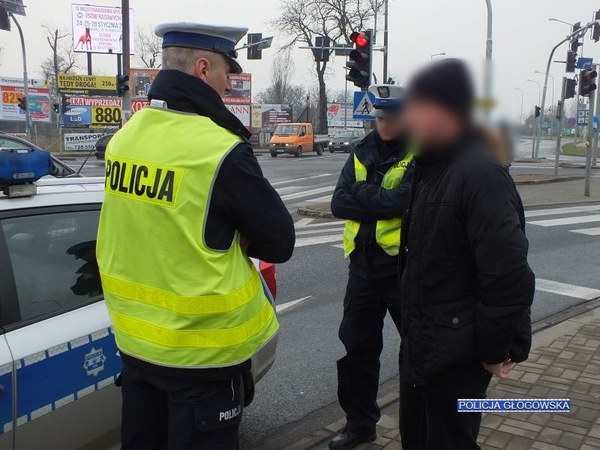 Nadal trzeba karać i uświadamiać pieszych