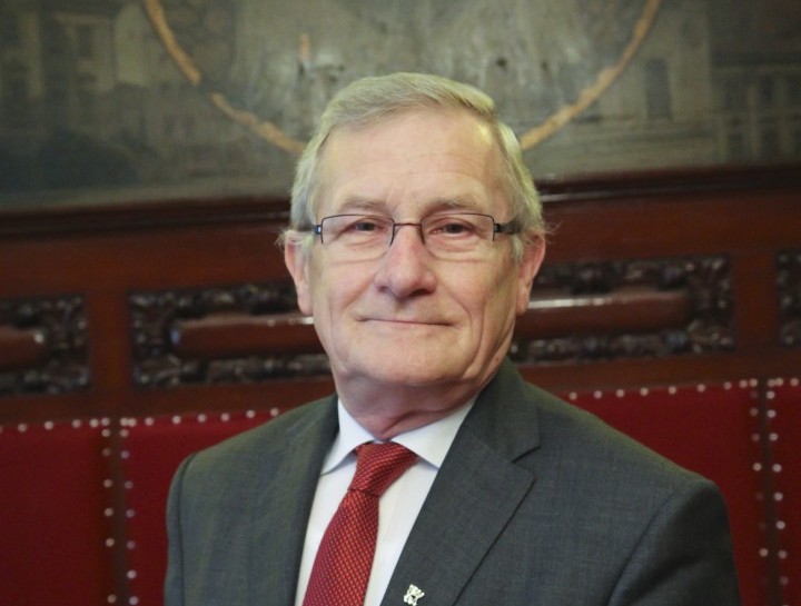 Ryszard Białek opuścił legnicki ratusz