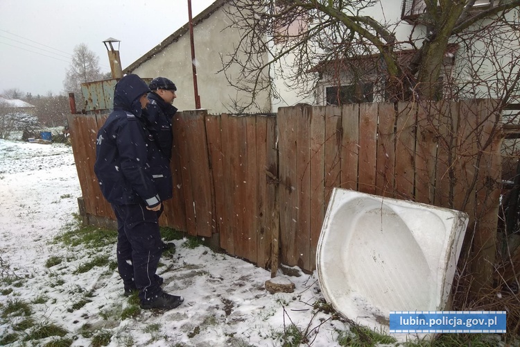Nocą policzą bezdomnych