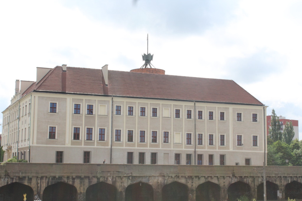 Planują remont estakady kolejowej w Głogowie   