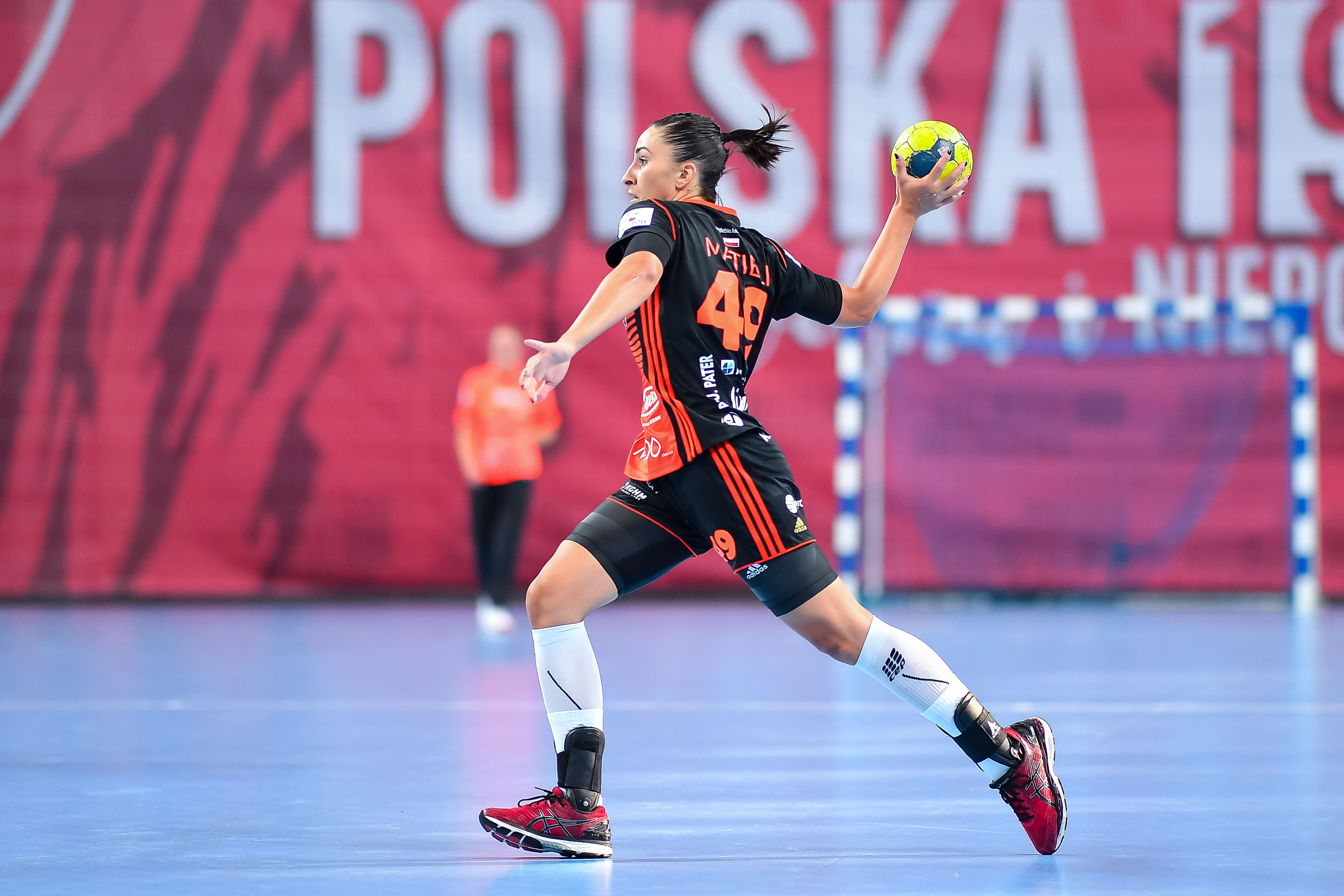 Pucharowy dwumecz w hali RCS!