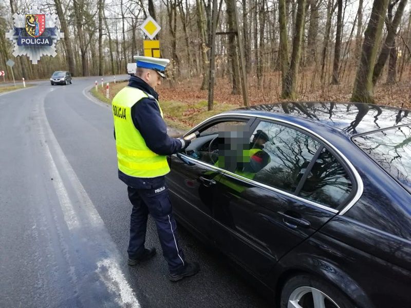 Na „dwóch gazach” jechał w „Trzeźwy Poranek”