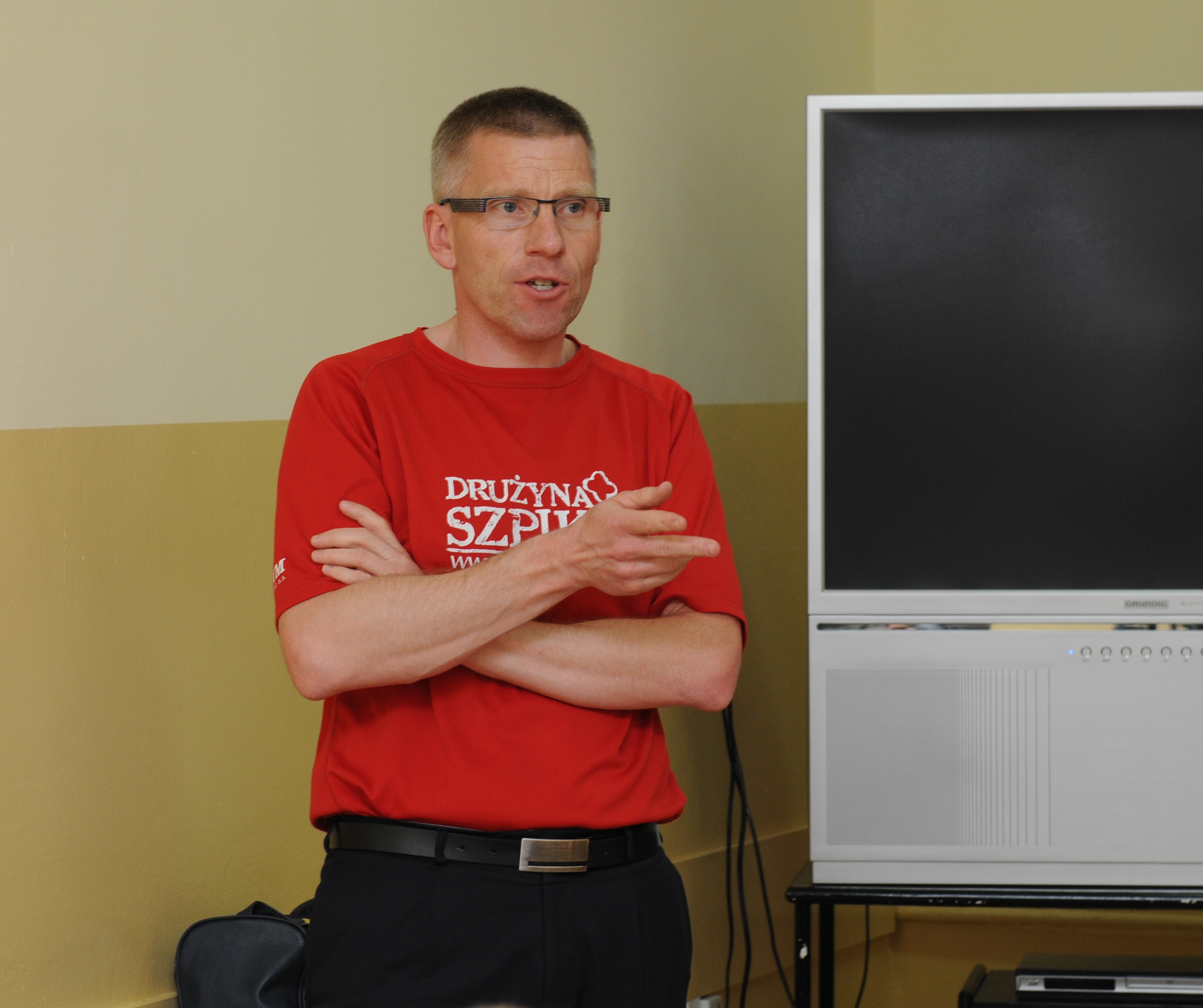 Jest nowy dyrektor Polkowickiego Centrum Animacji (WIDEO)
