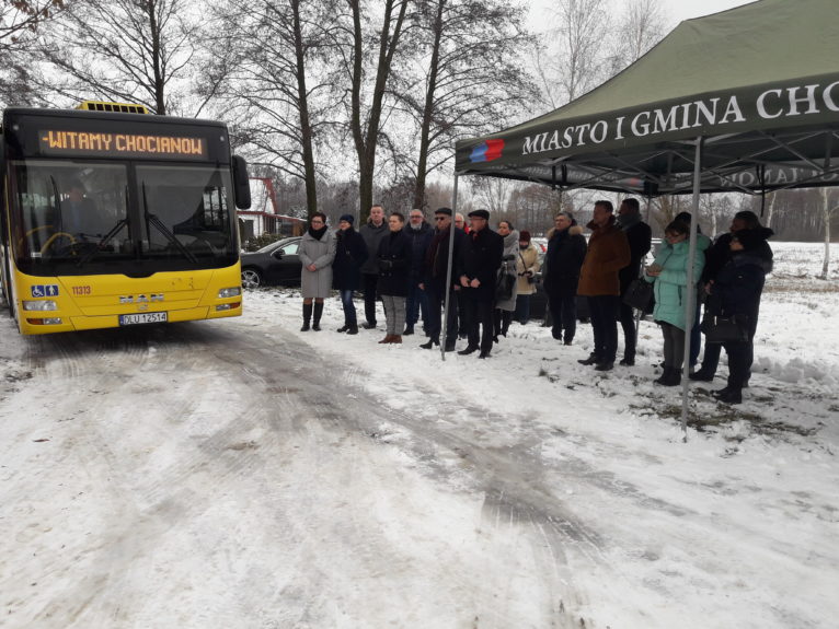 W Chocianowie myślą o Lubinie