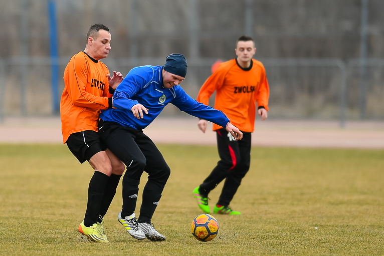Nokaut ZZPD Górnika na Sparcie (FOTO)
