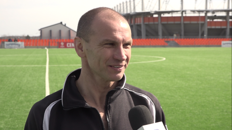 Malawski: Możemy skończyć sezon w pierwszej szóstce